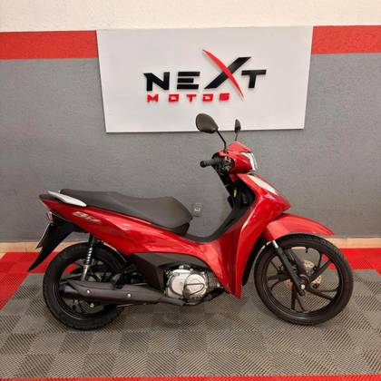 HONDA BIZ 125 EX 